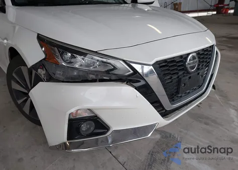 2019 Nissan Altima 2.5 Sl из США, поврежденный, VIN 1N4BL4EV8KC128358